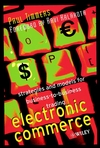 Electronic Commerce: Strategies and Models for Business-to-Business Trading (0471498408) cover image