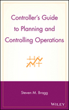 Controller's Guide to Planning and Controlling Operations (0471576808) cover image