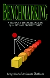 Benchmarking: A Signpost to Excellence in Quality and Productivity (0471941808) cover image