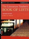 The Literature Teacher's Book Of Lists, 2nd Edition (0787975508) cover image