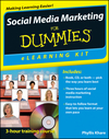 Social Media Marketing eLearning Kit For Dummies (1118034708) cover image Social Media Marketing eLearning Kit For Dummies (1118034708) cover image