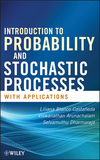 thumbnail image: Introduction to Probability and Stochastic Processes with Applications