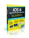 iOS 6 Application Development For Dummies, Book + Online Video Training Bundle (1118673808) cover image iOS 6 Application Development For Dummies, Book + Online Video Training Bundle (1118673808) cover image