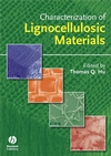 Characterization of Lignocellulosic Materials (1405158808) cover image