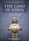 The Land of Ionia: Society and Economy in the Archaic Period (1405199008) cover image