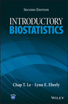 thumbnail image: Introductory Biostatistics, 2nd Edition