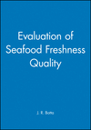 Evaluation of Seafood Freshness Quality (0471185809) cover image