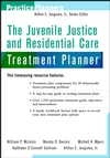 The Juvenile Justice and Residential Care Treatment Planner (0471433209) cover image