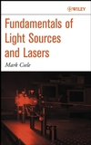 Fundamentals of Light Sources and Lasers (0471476609) cover image