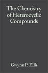 Synthesis of Fused Heterocycles, Part 2, Volume 47 (0471930709) cover image