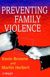 Preventing Family Violence (0471941409) cover image