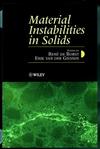 Material Instabilities in Solids (0471974609) cover image