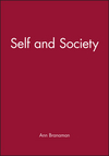 Self and Society (0631215409) cover image