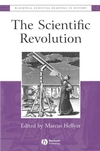 The Scientific Revolution: The Essential Readings (0631236309) cover image