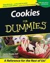 Cookies For Dummies (0764553909) cover image