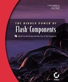 The Hidden Powerof FlashComponents (0782142109) cover image