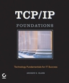TCP/IP Foundations (0782143709) cover image