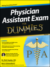 Physician Assistant Exam For Dummies (1118237609) cover image Physician Assistant Exam For Dummies (1118237609) cover image