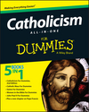 Catholicism All-In-One For Dummies (1119084709) cover image Catholicism All-In-One For Dummies (1119084709) cover image