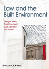 Law and the Built Environment (1405197609) cover image