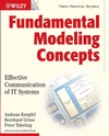 Fundamental Modeling Concepts: Effective Communication of IT Systems (047002710X) cover image