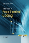 Essentials of Error-Control Coding (047002920X) cover image