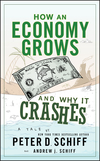 How an Economy Grows and Why It Crashes (047052670X) cover image