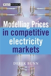 Modelling Prices in Competitive Electricity Markets (047084860X) cover image