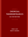 Companion to Chemical Thermodynamics, 6th Edition (047137220X) cover image