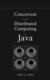 Concurrent and Distributed Computing in Java (047143230X) cover image