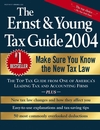 The Ernst & Young Tax Guide 2004 (047164840X) cover image