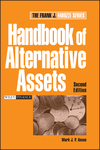 Handbook of Alternative Assets, 2nd Edition (047198020X) cover image