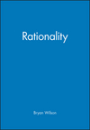 Rationality (063109900X) cover image