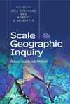 Scale and Geographic Inquiry: Nature, Society, and Method (063123070X) cover image