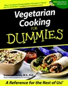 Vegetarian Cooking For Dummies (076455350X) cover image Vegetarian Cooking For Dummies (076455350X) cover image