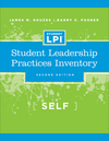 The Student Leadership Practices Inventory: Self Assessment, 2nd Edition (078798020X) cover image