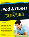iPod and iTunes For Dummies, 9th Edition (111813060X) cover image iPod and iTunes For Dummies, 9th Edition (111813060X) cover image