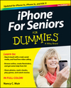 iPhone For Seniors For Dummies, 3rd Edition (111869290X) cover image iPhone For Seniors For Dummies, 3rd Edition (111869290X) cover image