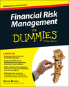 Financial Risk Management For Dummies (111908220X) cover image Financial Risk Management For Dummies (111908220X) cover image