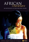 African Literature: An Anthology of Criticism and Theory (140511200X) cover image