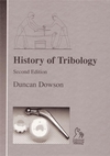 History of Tribology, 2nd Edition (186058070X) cover image