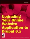Upgrading Your Online Website Application to Drupal 6.x