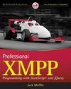 Professional XMPP Programming with JavaScript and jQuery (0470540710) cover image