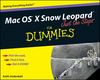 Mac OS X Snow Leopard Just the Steps For Dummies (0470554010) cover image Mac OS X Snow Leopard Just the Steps For Dummies (0470554010) cover image