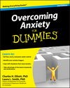 Overcoming Anxiety For Dummies, 2nd Edition (0470574410) cover image Overcoming Anxiety For Dummies, 2nd Edition (0470574410) cover image