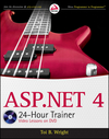 ASP.NET 4 24-Hour Trainer (0470596910) cover image
