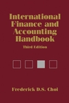 International Finance and Accounting Handbook, 3rd Edition (0471229210) cover image