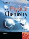 Physical Chemistry: Understanding our Chemical World (0471491810) cover image