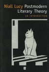 Postmodern Literary Theory: An Introduction (0631200010) cover image