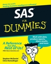 SAS For Dummies (1118044010) cover image SAS For Dummies (1118044010) cover image
